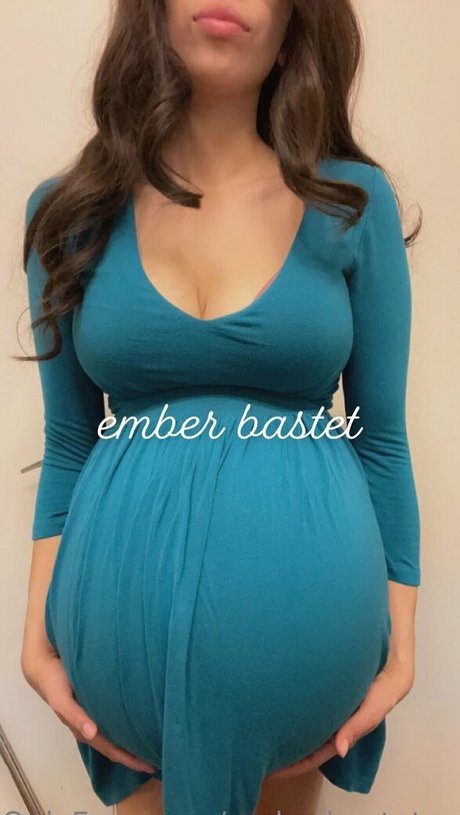 Foto desnuda filtrada de OnlyFans de Emberbastetxo