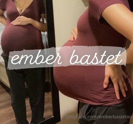 Foto desnuda filtrada de OnlyFans de Emberbastetxo