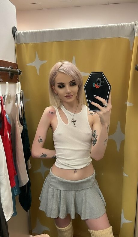 Foto desnuda filtrada de OnlyFans de Kirsten Kaye