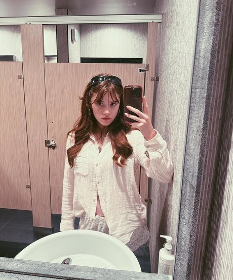 Foto desnuda filtrada de OnlyFans de Violet Brinson