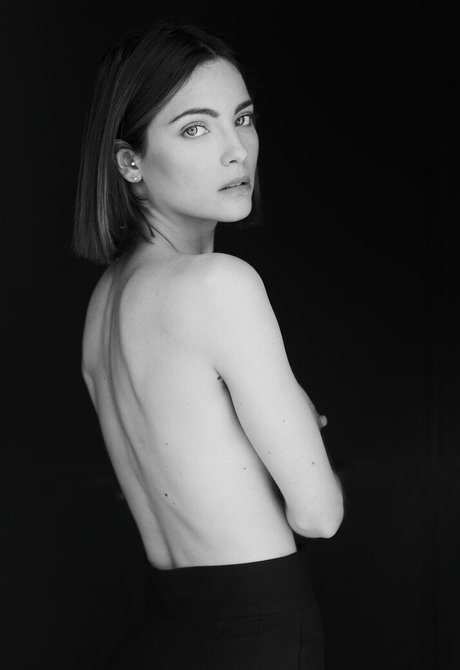 Foto desnuda filtrada de OnlyFans de Melissa Canadas