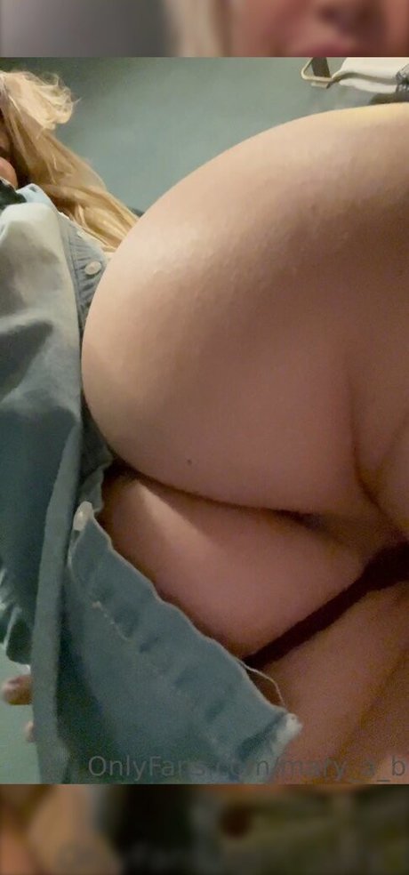 Foto desnuda filtrada de OnlyFans de Maryab