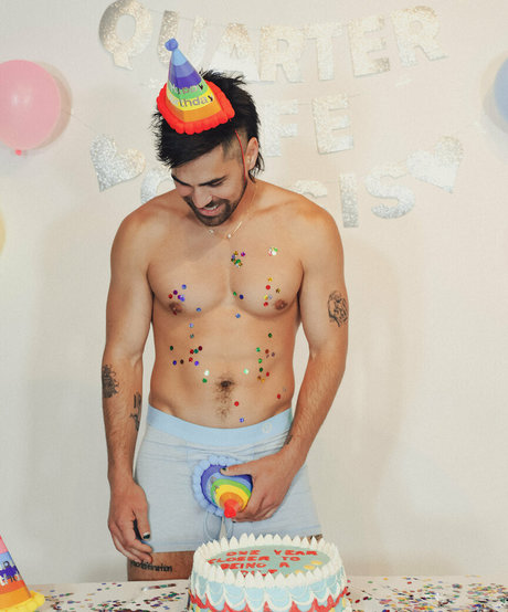 Foto desnuda filtrada de OnlyFans de Toddysmith