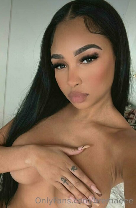 Foto desnuda filtrada de OnlyFans de Bremaeee