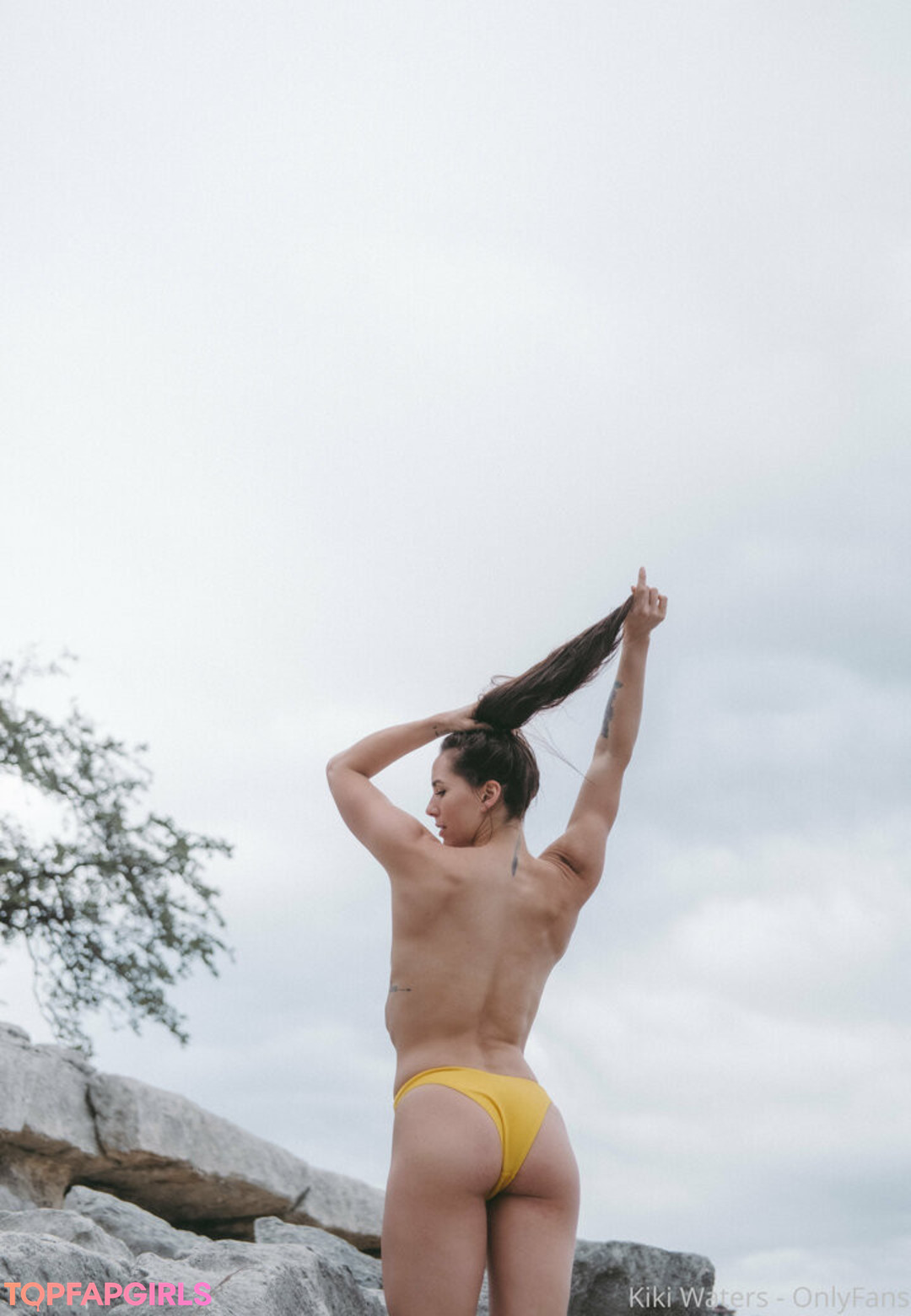 Foto desnuda filtrada de OnlyFans de Kikiwaters #91 Foto desnuda filtrada de OnlyFans de Kikiwaters #91