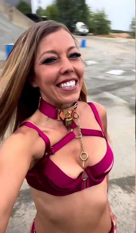 Foto desnuda filtrada de OnlyFans de Linda Krieger Mock