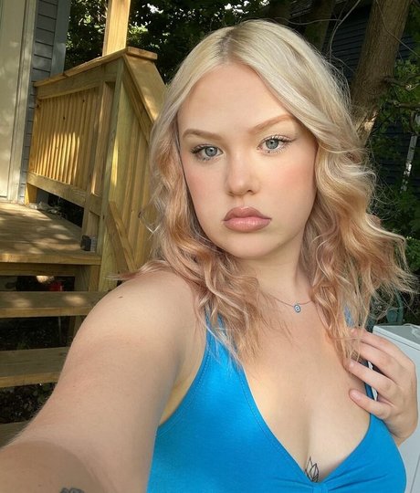 Foto desnuda filtrada de OnlyFans de Anna Wright