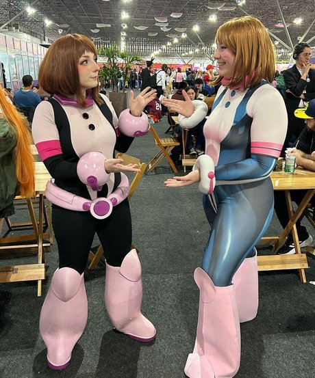 Foto desnuda filtrada de OnlyFans de Dejulhacosplay