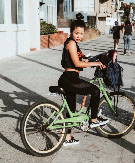 Foto desnuda filtrada de OnlyFans de Cierra Ramirez