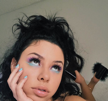Foto desnuda filtrada de OnlyFans de Cierra Ramirez
