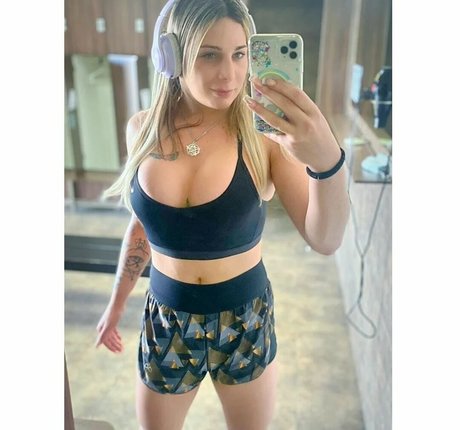 Foto desnuda filtrada de OnlyFans de Gabriela Lori