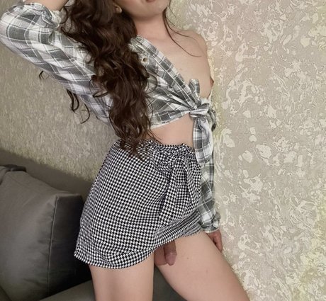 Foto desnuda filtrada de OnlyFans de Valeriafree