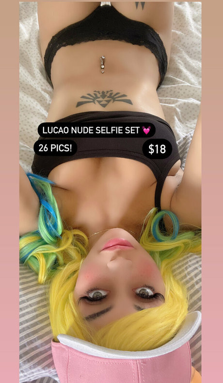 Foto desnuda filtrada de OnlyFans de Kirukitten