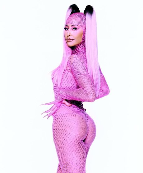 Foto desnuda filtrada de OnlyFans de Sabrina Sato