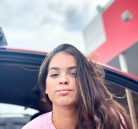 Foto desnuda filtrada de OnlyFans de Izabelly Linhares