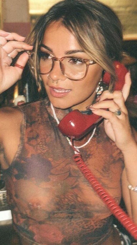 Foto desnuda filtrada de OnlyFans de Lea Flavy