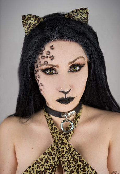 Foto desnuda filtrada de OnlyFans de Morganacosplay