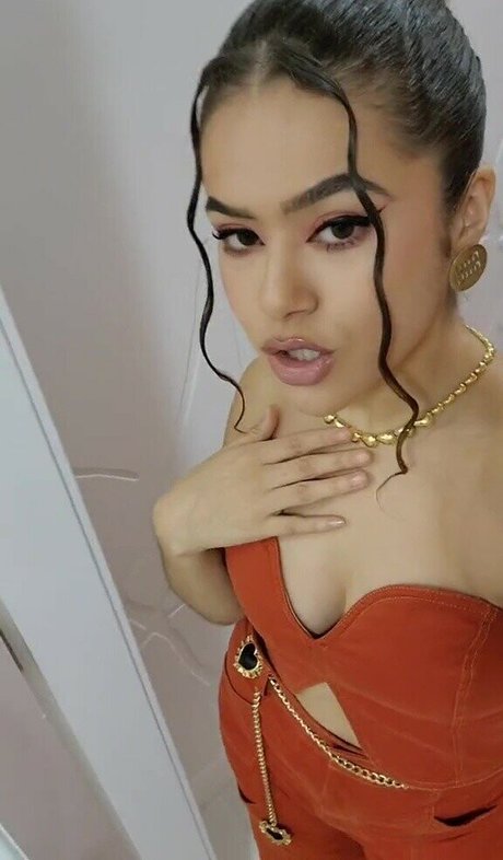 Foto desnuda filtrada de OnlyFans de Maisa