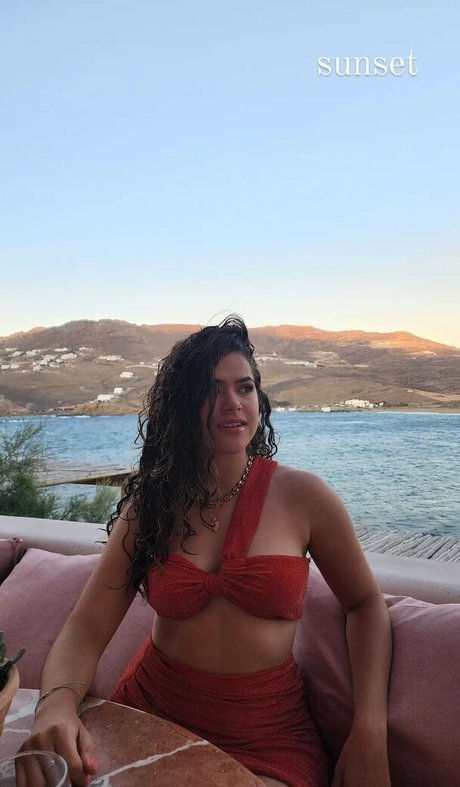Foto desnuda filtrada de OnlyFans de Maisa
