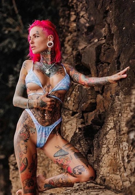 Foto desnuda filtrada de OnlyFans de Bantikboy