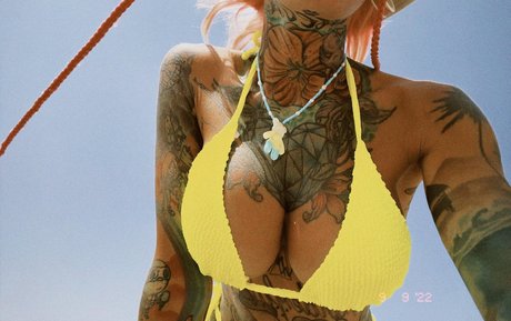 Foto desnuda filtrada de OnlyFans de Bantikboy