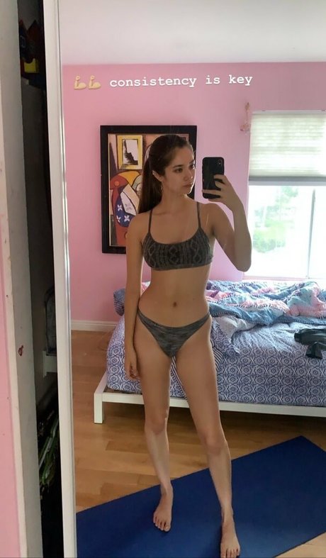 Foto desnuda filtrada de OnlyFans de Melodi Flack