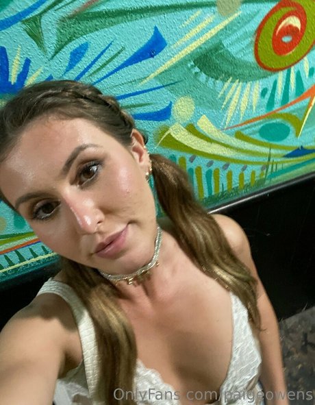 Foto desnuda filtrada de OnlyFans de Paigeowens