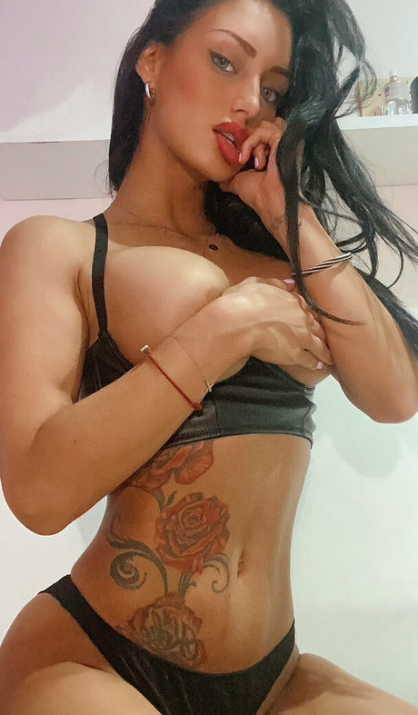 Foto desnuda filtrada de OnlyFans de Yaizafox