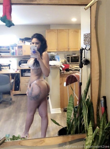 Foto desnuda filtrada de OnlyFans de Whatuwant2see