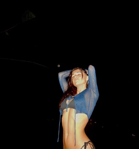Foto desnuda filtrada de OnlyFans de Laura Lindstrom