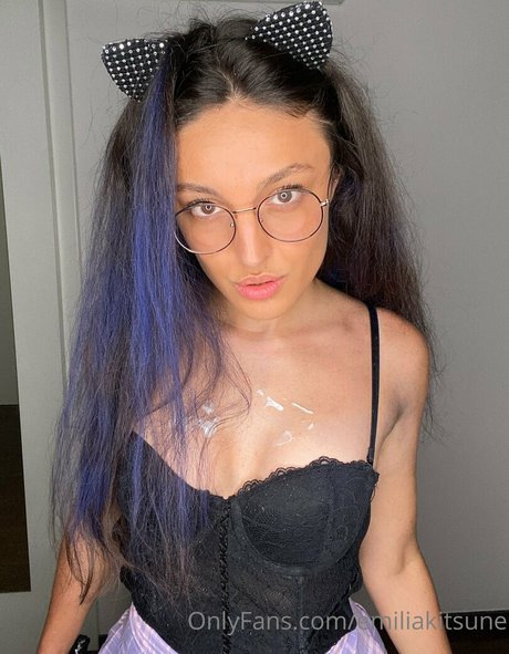 Foto desnuda filtrada de OnlyFans de Onlyemiliaa