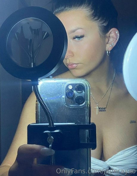 Foto desnuda filtrada de OnlyFans de Jaderayxo