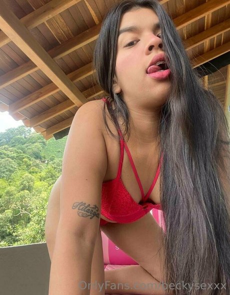 Beckysexxx