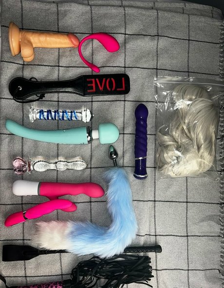 Foto desnuda filtrada de OnlyFans de Anniequeeen