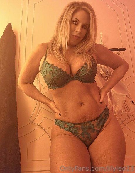 Foto desnuda filtrada de OnlyFans de Lilylee23