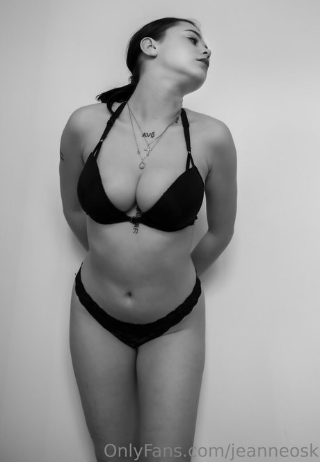 Foto desnuda filtrada de OnlyFans de Jeanneosk