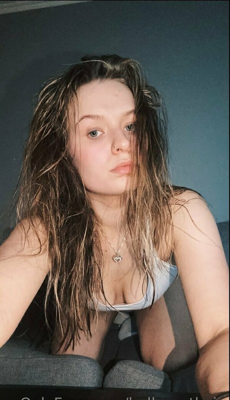 Foto desnuda filtrada de OnlyFans de Bellanorthvip
