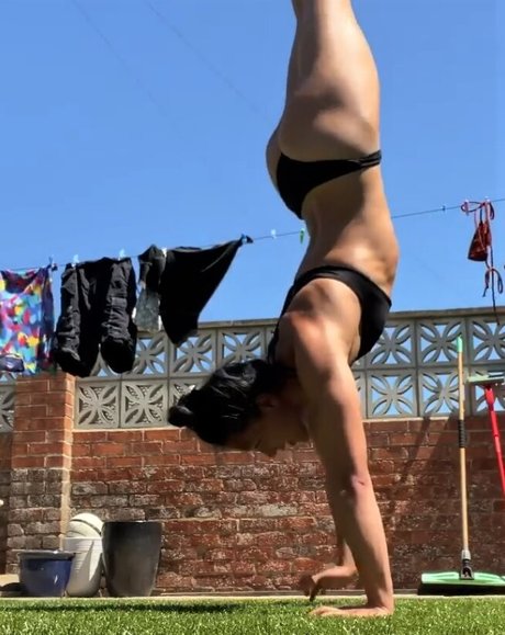 Foto desnuda filtrada de OnlyFans de Alice Tai