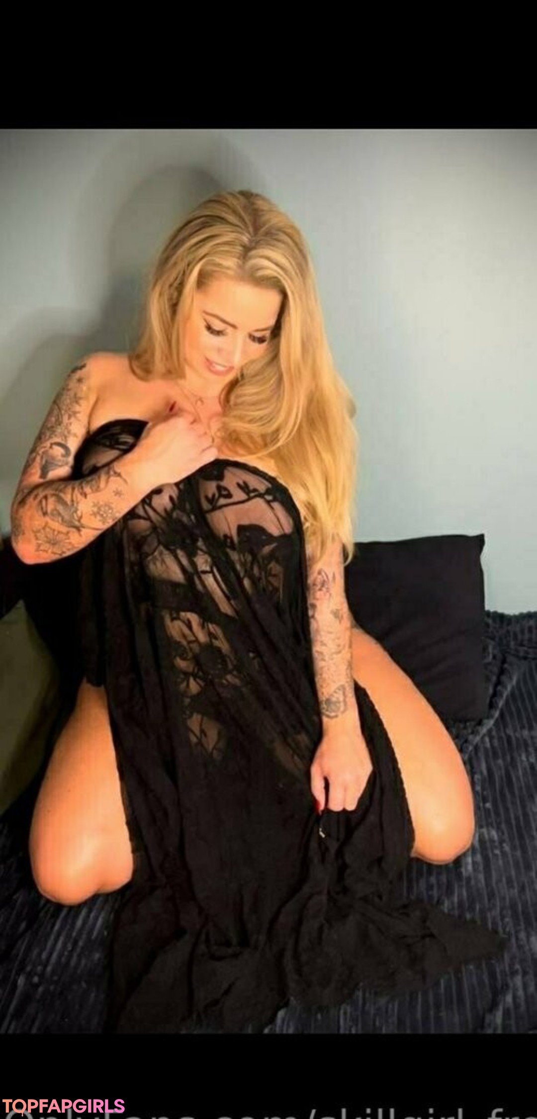 Foto desnuda filtrada de OnlyFans de Skillgirlfree #11 Foto desnuda filtrada de OnlyFans de Skillgirlfree #11