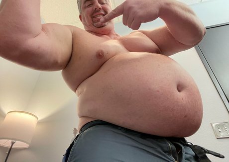 Foto desnuda filtrada de OnlyFans de Outihulk