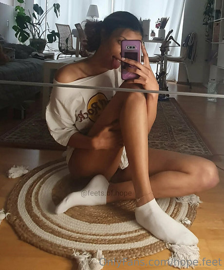 Hope.feet