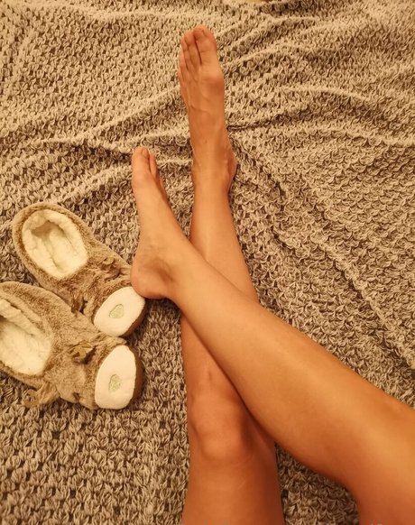 Foto desnuda filtrada de OnlyFans de Dmndfeet