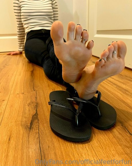 Officialfeetforfun