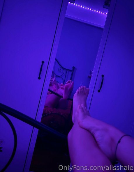 Foto desnuda filtrada de OnlyFans de Alisshale