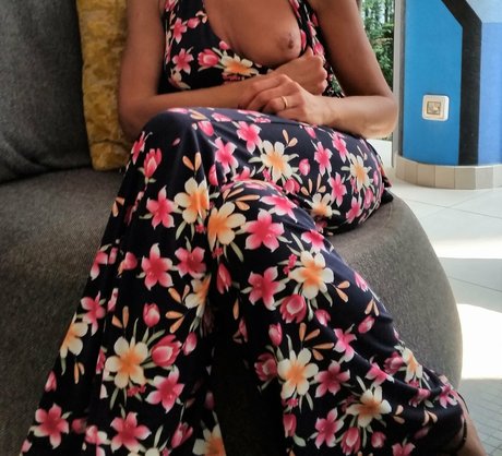 Foto desnuda filtrada de OnlyFans de Lasilvia76