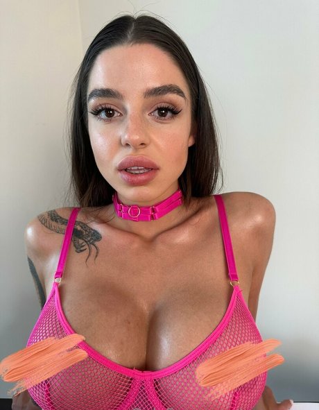 Foto desnuda filtrada de OnlyFans de Sonyajess