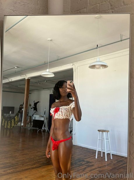 Foto desnuda filtrada de OnlyFans de Vanniallfree