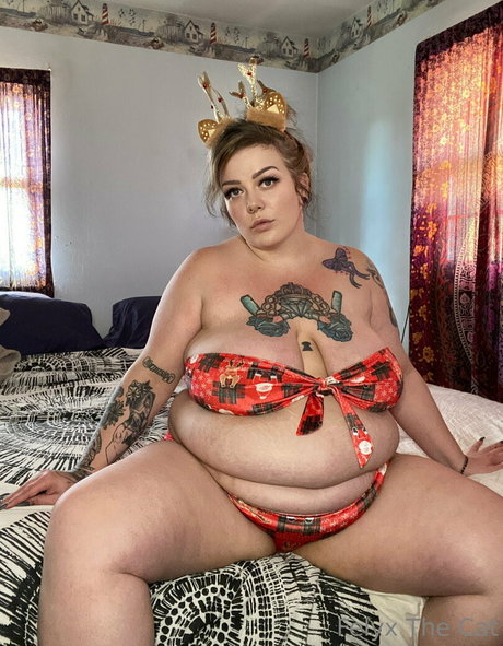 Foto desnuda filtrada de OnlyFans de Felyxfree