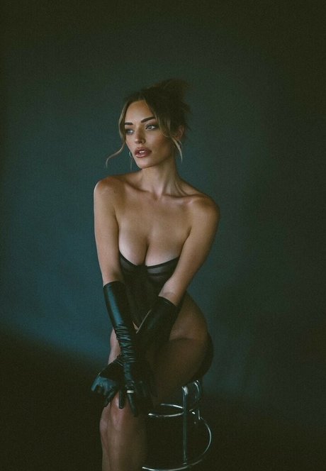 Foto desnuda filtrada de OnlyFans de Nikki Rose