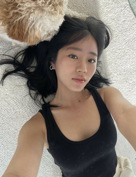 Foto desnuda filtrada de OnlyFans de Evelyn Ha